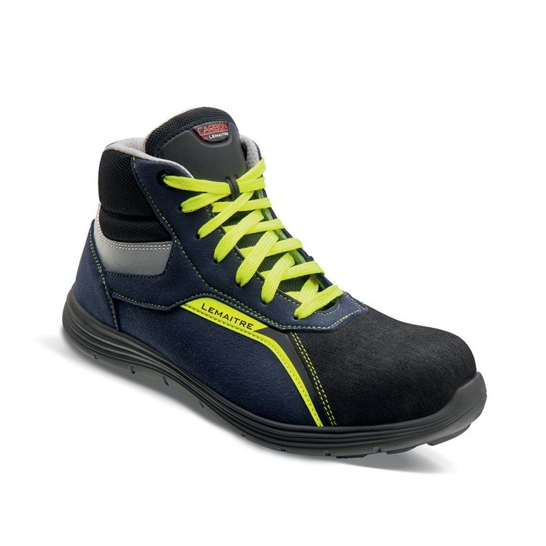 Chaussures de sécurité Lemaitre Fabio S3 CI SRC...