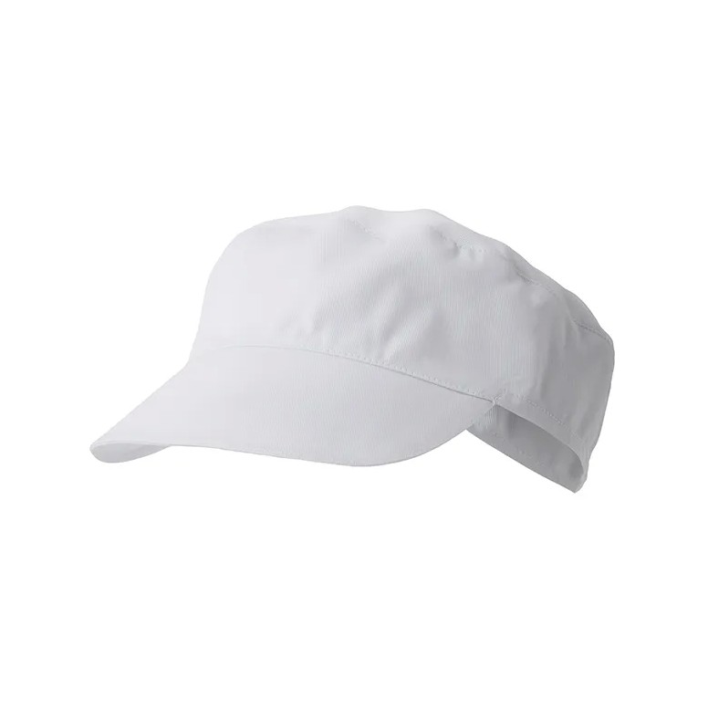 Casquette alimentaire avec visière de travail...