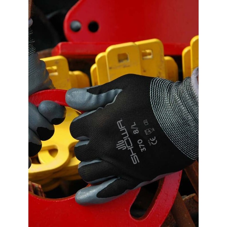 Gants SHOWA 370B