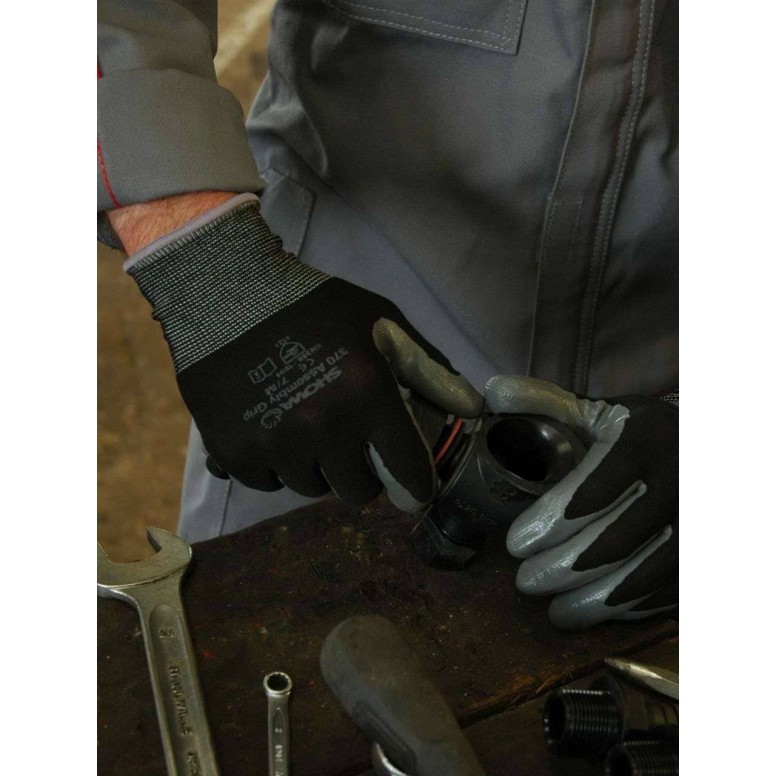 Gants SHOWA 370B