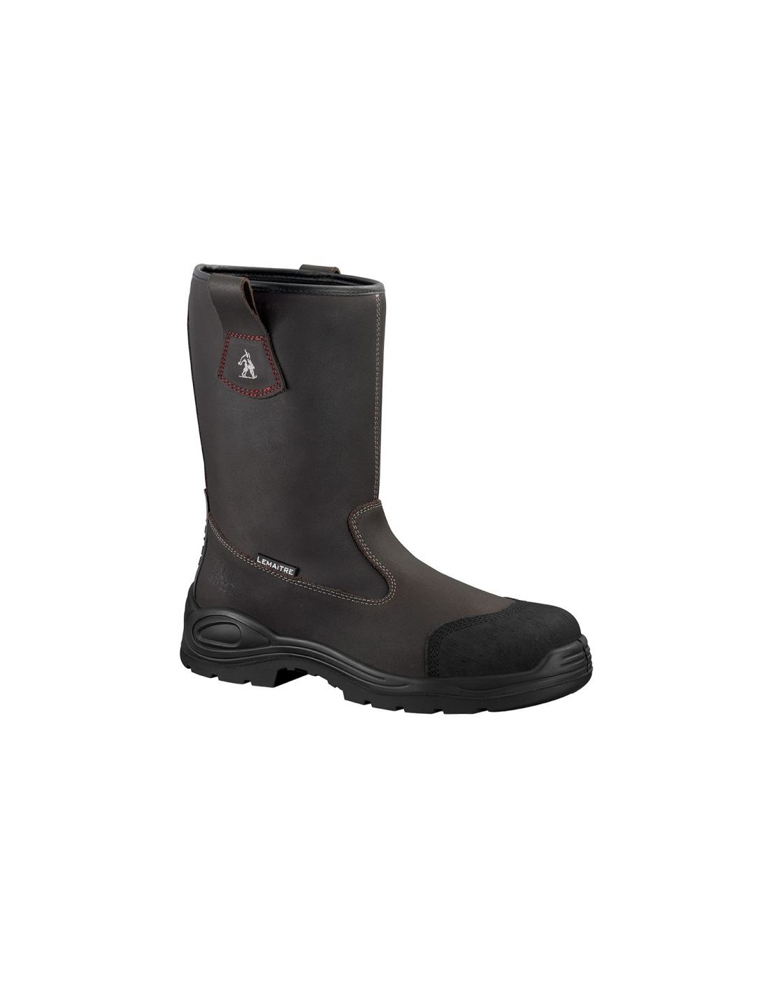 Bottes De Sécurité Lemaitre Transalp S3 CI SRC TRANS30BFSN