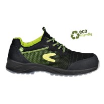 Chaussures de sécurité Cofra Karma Yellow ESD S3 SRC 30530-001