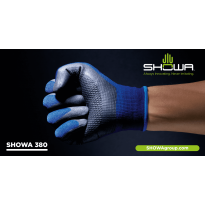 Gants Showa 380 2