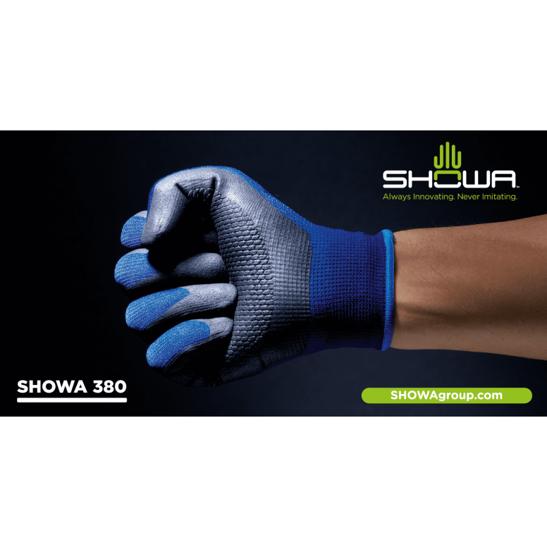 Gants Showa 380