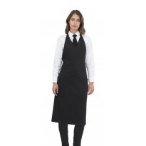Tablier à bavette unisexe Lynn Horeca Siggi - 28PZ0462/00-0964