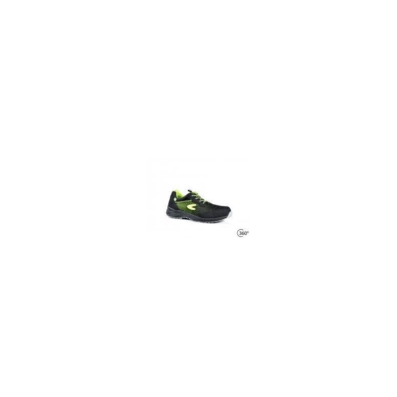 Chaussures de sécurité Cofra Karma Yellow ESD...