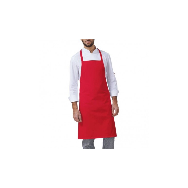 Tablier à bavette unisexe Ciro Horeca Siggi...