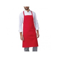 Tablier à bavette unisexe Ciro Horeca Siggi pour chefs et pâtissiers - 28PZ0399/00-0715