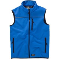Gilet Workshell d'hiver à poches multiples avec détails réfléchissants - Workteam