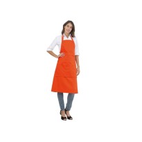 Tablier à bavette unisexe Ash Siggi Horeca - 28PZ0453/00-0819