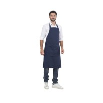 Tablier à bavette unisexe Ash Siggi Horeca - 28PZ0453/00-0819