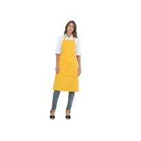 Tablier à bavette unisexe Ash Siggi Horeca - 28PZ0453/00-0819