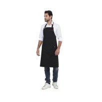 Tablier avec bavette unisexe Siggi Horeca Kit 28PZ0461/00-0819