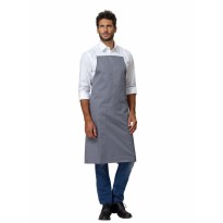 Tablier avec bavette unisexe Siggi Horeca Elia...