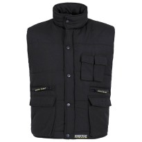 Gilet anti-froid Workteam BASIC matelassé d'hiver 2