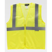 Gilet de travail en filet haute visibilité C3612 - Workteam 2