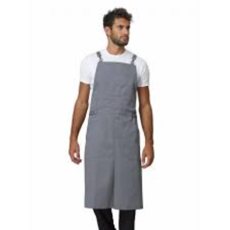 Tablier de travail Chef Siggi en 100% coton -...