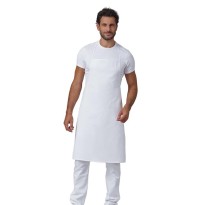 Tablier de travail Aosta Siggi en 100% coton -...