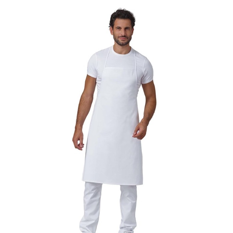 Tablier de travail Aosta Siggi en 100% coton -...