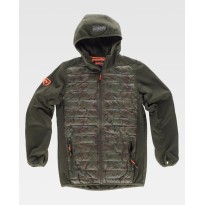 Veste de travail combinée stretch Caccia S8550 - Workteam