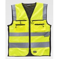 Gilet de travail combiné haute visibilité C2901 - Workteam