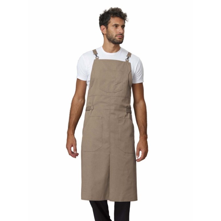Tablier de travail Stretch Chef Siggi -...
