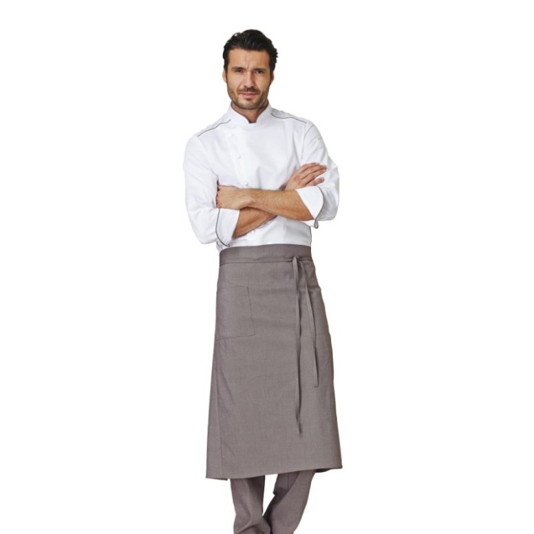 Tablier de travail Stretch Chef Siggi -...