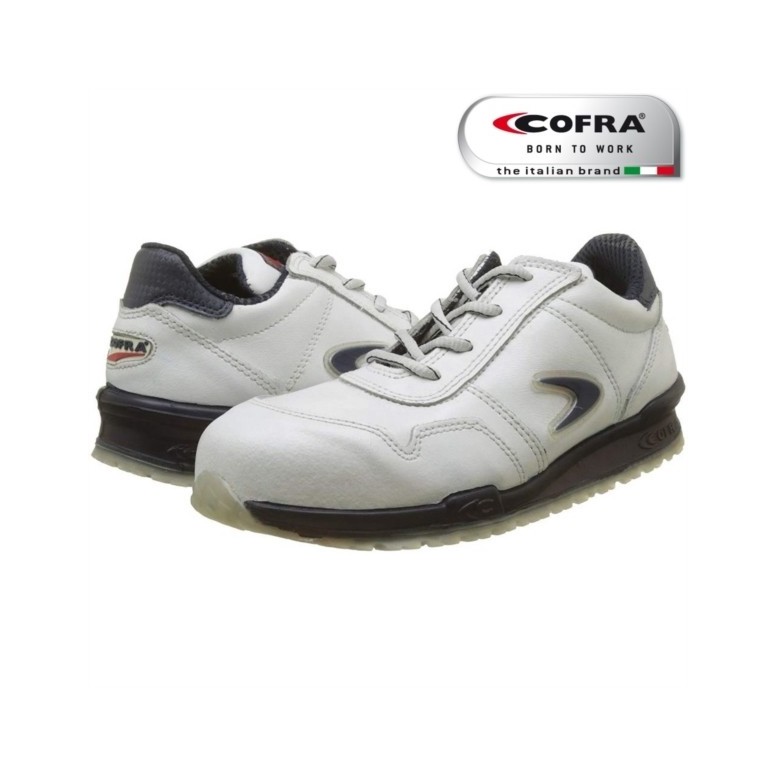 Chaussures de sécurité Cofra Nuvolari S3 SRC...