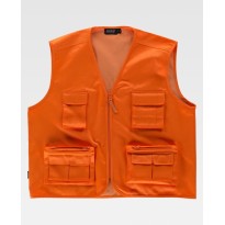 Gilet de travail estival haute visibilité C3640 - Workteam