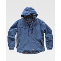 Veste de travail rembourrée imperméable S1150 - Workteam