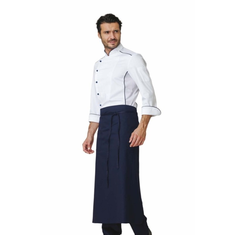 Tablier de travail Trento Siggi 100 % coton -...