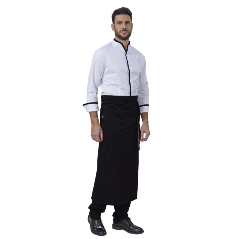 Tablier de travail Trento Siggi 100 % coton -...