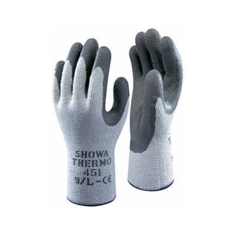 10 paires - Gants de travail thermiques d'hiver...