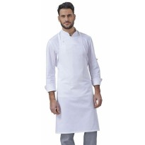 Tablier de travail unisexe avec bavette Ciro Siggi 100 % coton - 28PZ0399/00-0014
