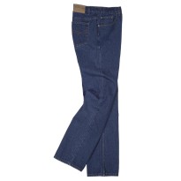 Pantalons de travail en jean avec tissu résistant - Workteam