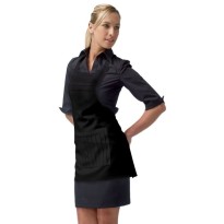 Tablier pour femme Michela Horeca Siggi avec bavette et...