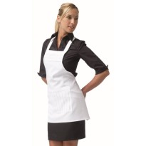 Tablier pour femme Michela Horeca Siggi avec bavette et... 2