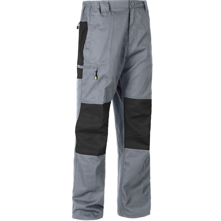 Pantalons de travail d'été à poches multiples...