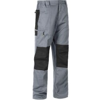 Pantalons de travail d'été à poches multiples B1411