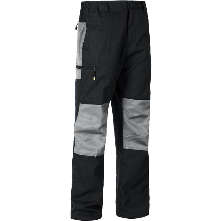 Pantalons de travail d'été à poches multiples...