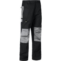 Pantalons de travail d'été à poches multiples B1411