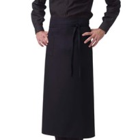 Tablier long unisexe Napoli Horeca Siggi, résistant aux taches et infroissable - 28PZ0013/00-9001