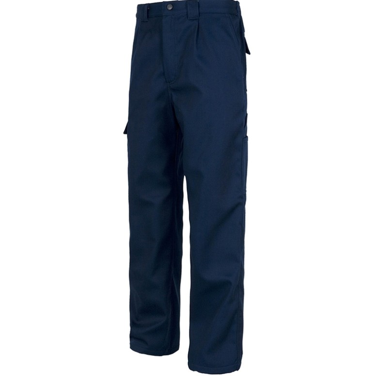 Pantalons de travail d'hiver à poches multiples...