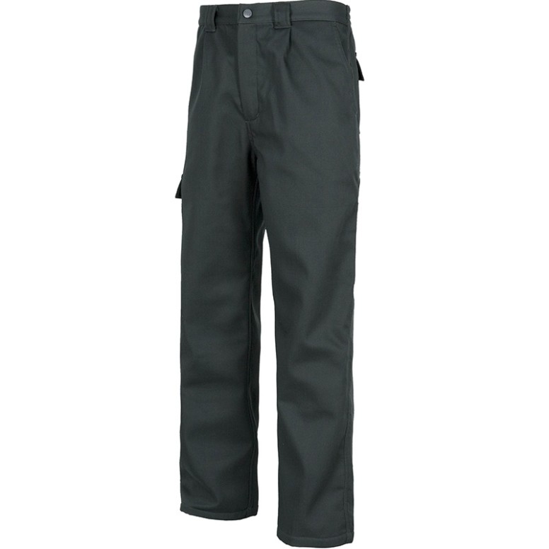 Pantalons de travail d'hiver à poches multiples...