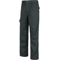 Pantalons de travail d'hiver à poches multiples en polaire - Workteam
