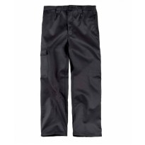 Pantalons de travail d'hiver à poches multiples en polaire - Workteam