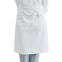 Tablier sans bavette 100 % coton Step One Horeca Siggi - 5 pièces - 68SE0330/00-9000