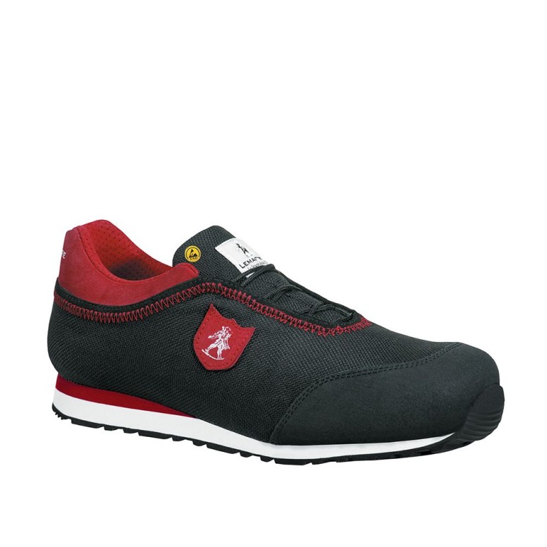 Chaussures de sécurité Lemaitre Ryan S3 CI HI...