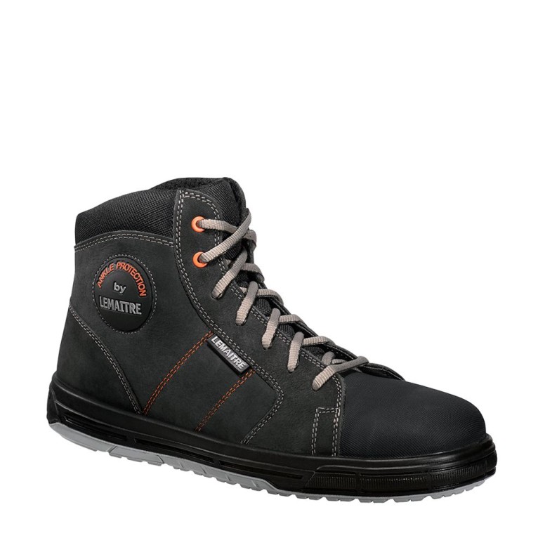 Chaussures de sécurité Lemaitre Saxo S3 SRC...