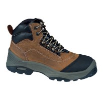 Chaussures de sécurité Lemaitre Solano S3 CI SRC SOLNS30BF
